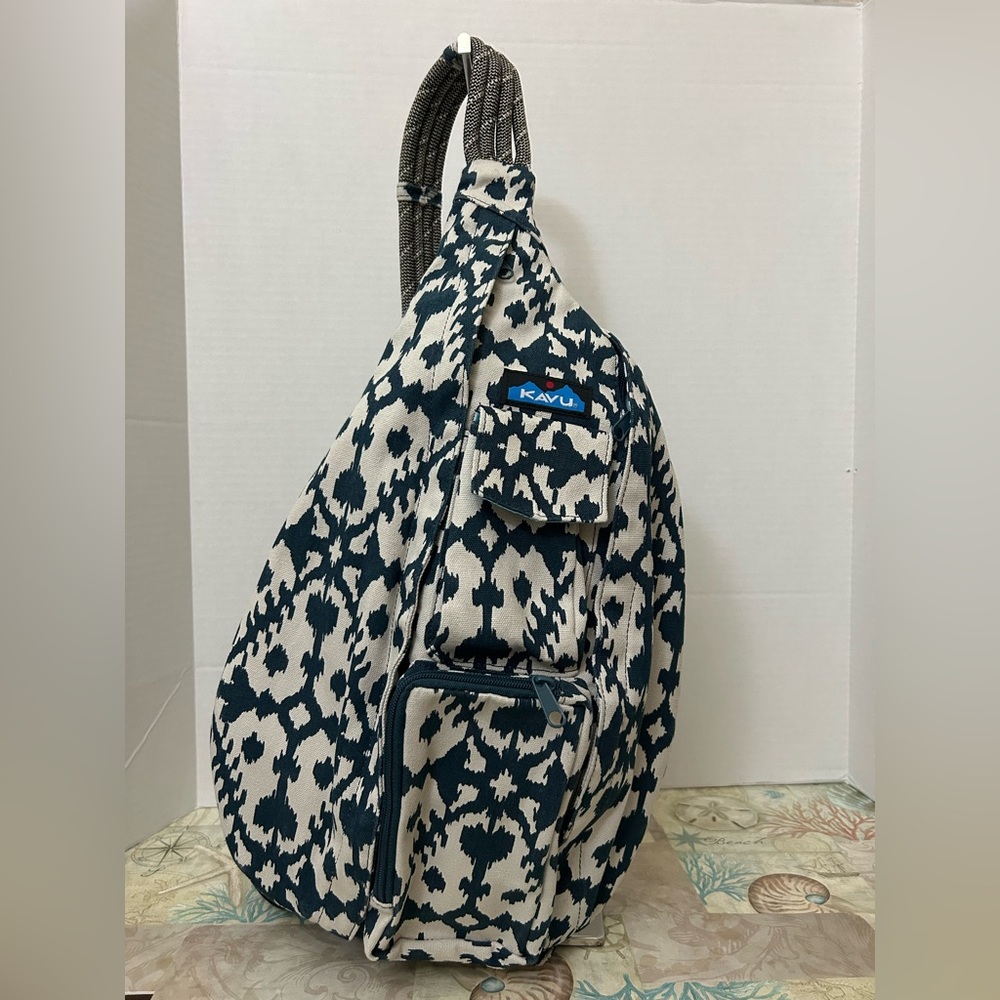 KAVU Original Rope Bag Sling Pack